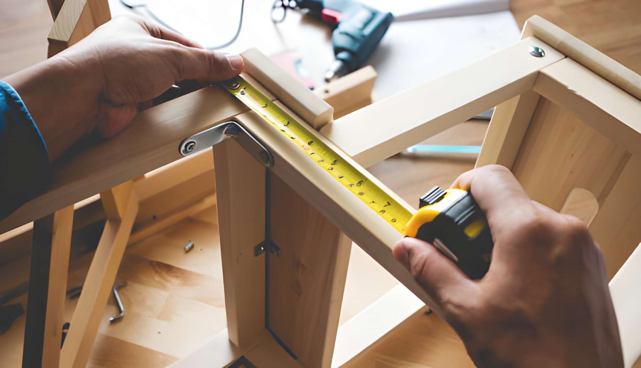 Carpenter Services in Dubai Marina