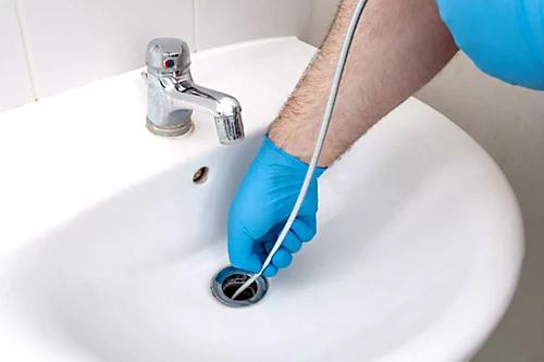 Drain Cleaning & Unclogging