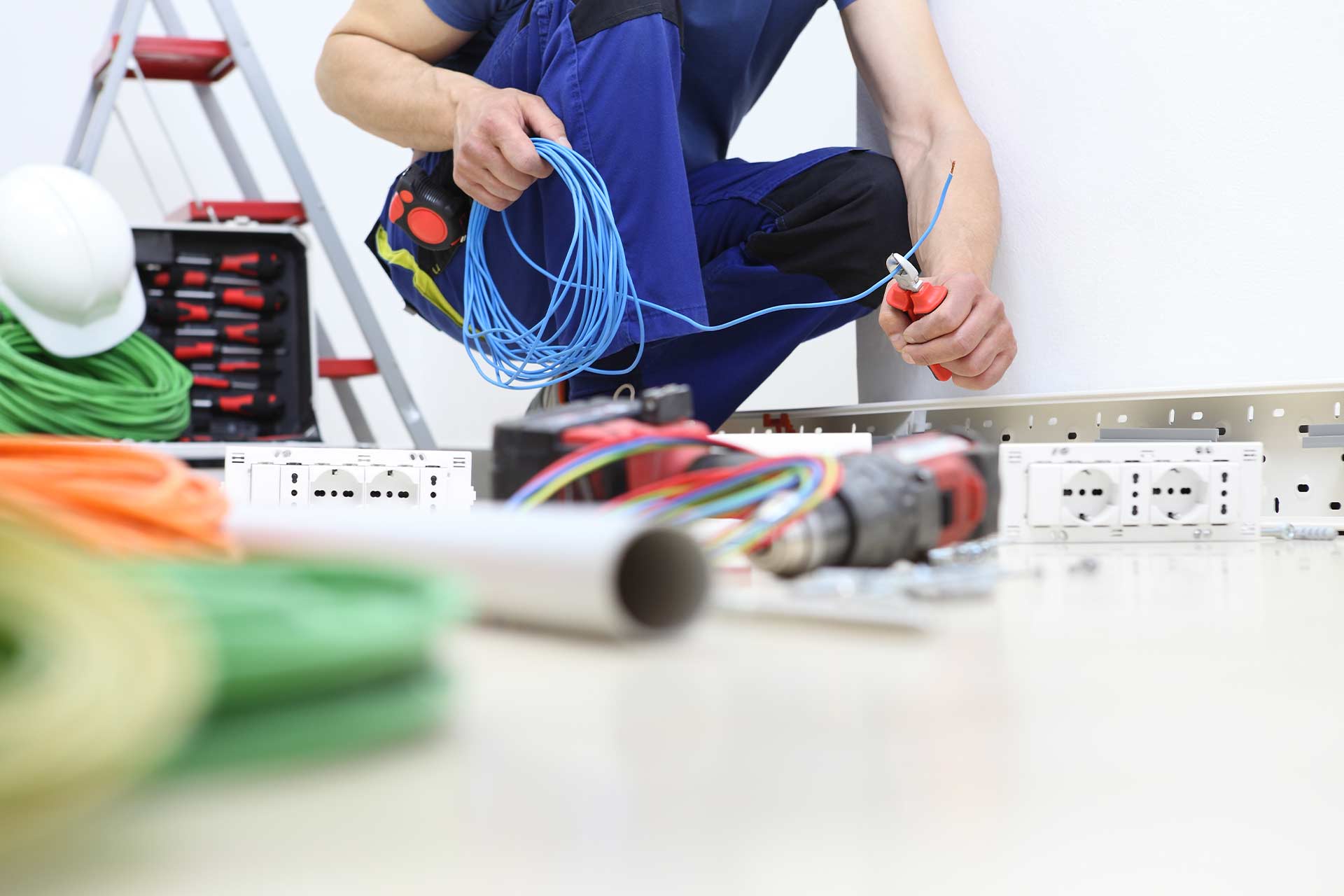 Electrical Services in Jumeirah Lake Towers (JLT)
