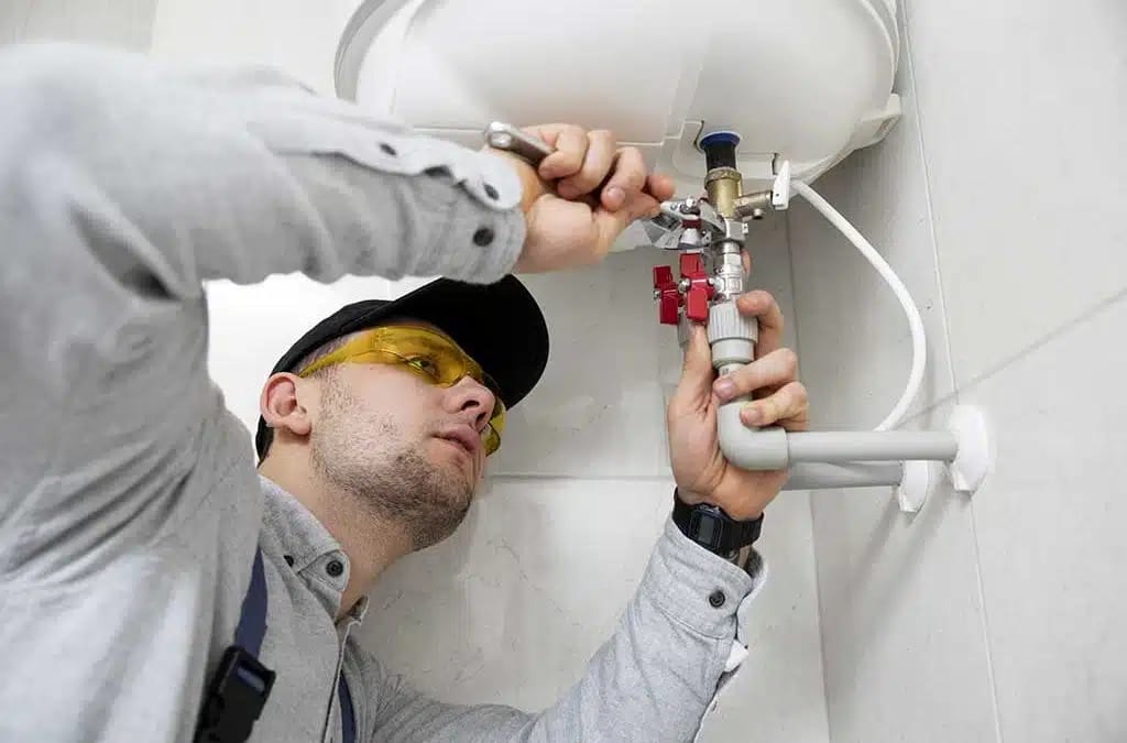Water Heater Repair & Installation in Dubai Marina