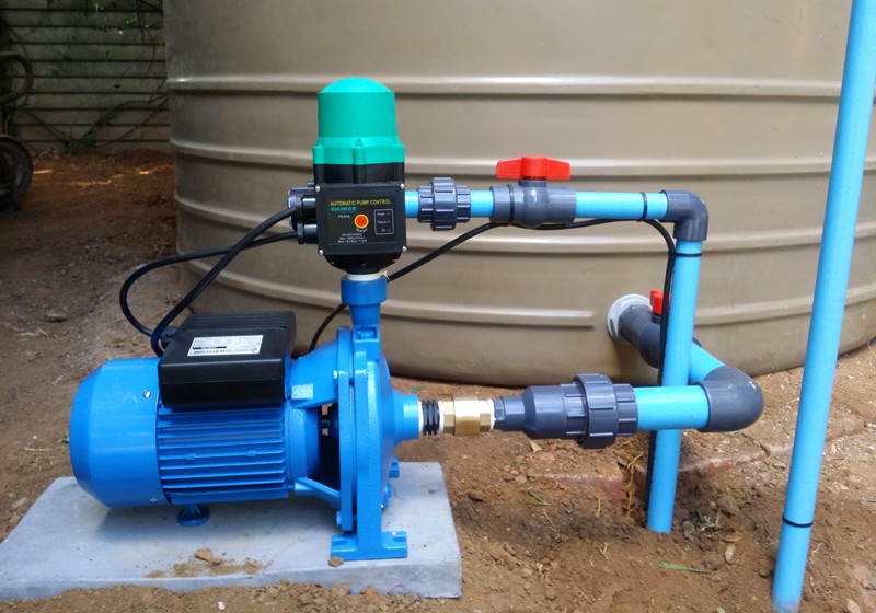 Water Pump Services